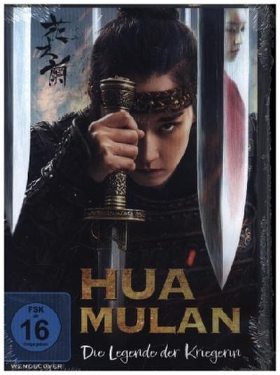Hua Mulan - Die Legende der Kriegerin
