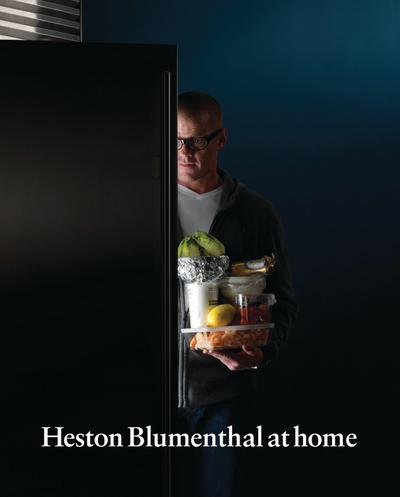 Heston Blumenthal at Home - Heston Blumenthal