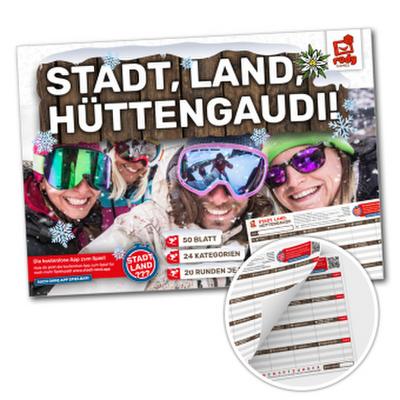 Stadt,Land,HÜTTENGAUDI! (Spiel)