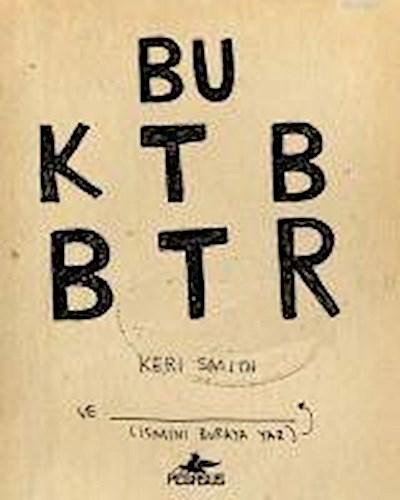 Bu Kitabi Bitir