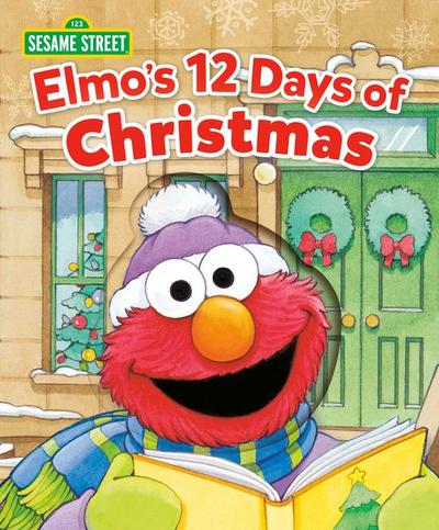 Elmo’s 12 Days of Christmas (Sesame Street)