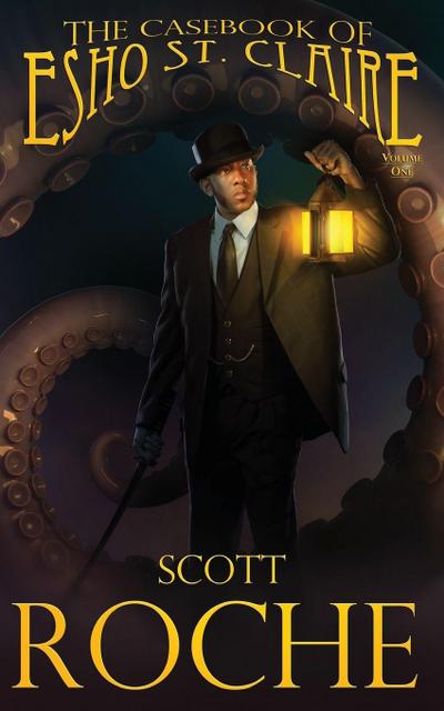 The Casebook of Esho St. Claire Vol. 1