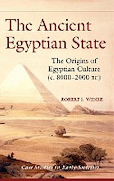 The Ancient Egyptian State