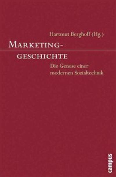 Marketinggeschichte
