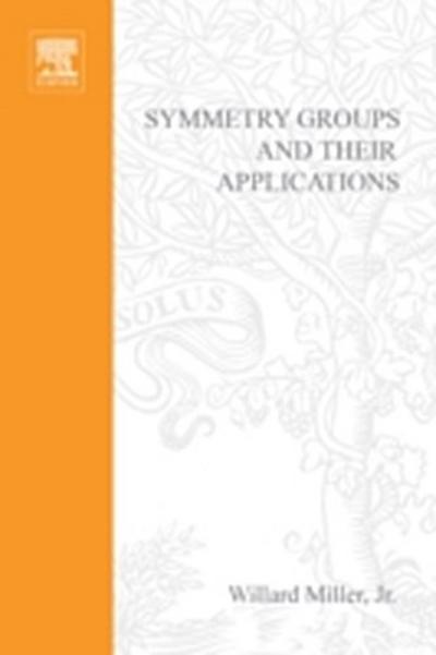 Symmetry Groups and Their Applications