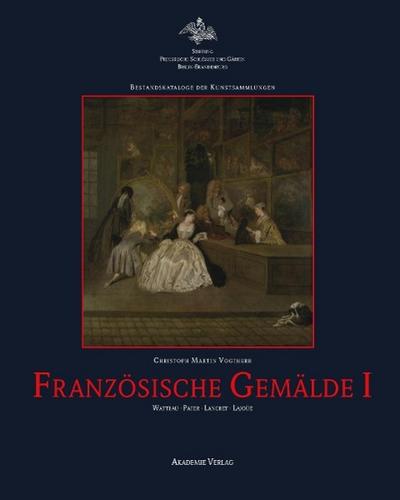 Französische Gemälde. Tl.1