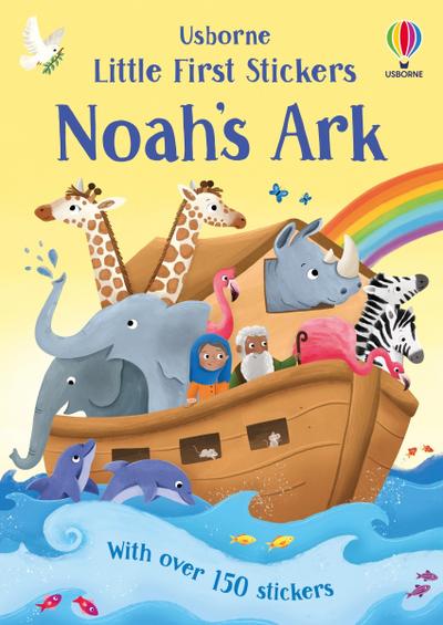 Little First Stickers Noah’s Ark