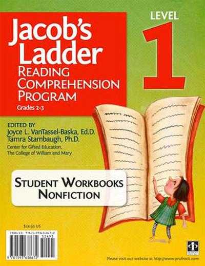 Jacob’s Ladder Student Workbooks