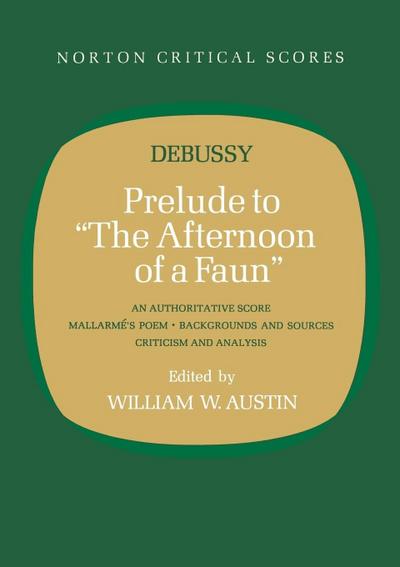Prelude to "The Afternoon of a Faun"