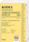 KODEX Arbeitnehmerschutz 2024