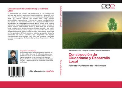 Construcción de Ciudadanía y Desarrollo Local