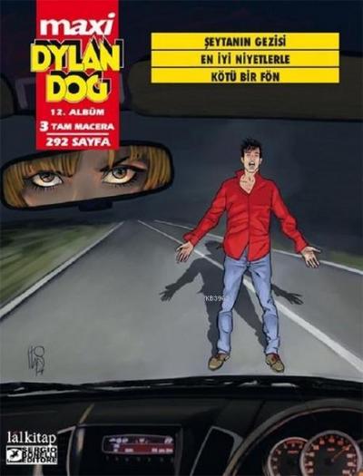 Dylan Dog Maxi Albüm 12