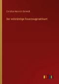 Der vollständige Feuerzeugpraktikant