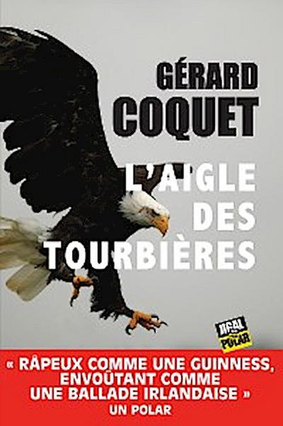 L’aigle des tourbières