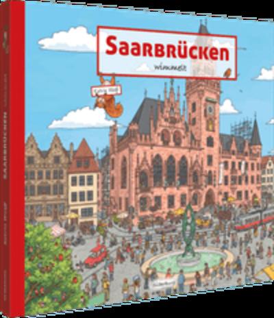 Saarbrücken wimmelt