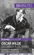 Oscar Wilde, du dandy à l’écrivain