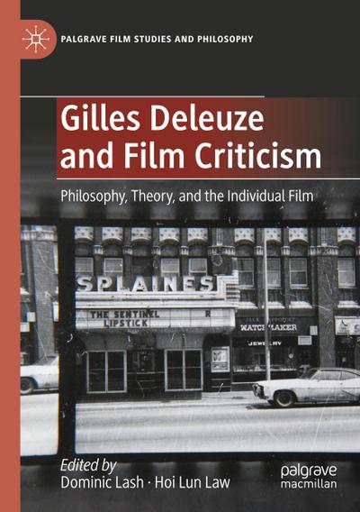 Gilles Deleuze and Film Criticism