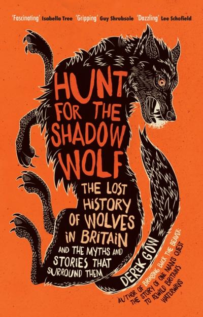 Hunt for the Shadow Wolf [US Edition]