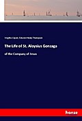 The Life of St. Aloysius Gonzaga