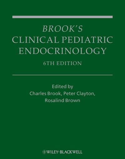 Brook’s Clinical Pediatric Endocrinology