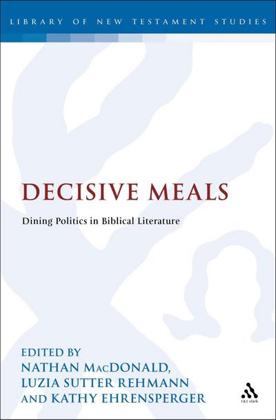 Decisive Meals