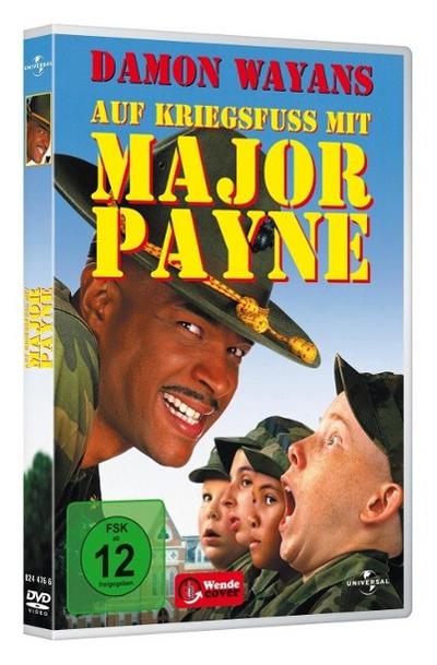 Auf Kriegsfuss mit Major Payne