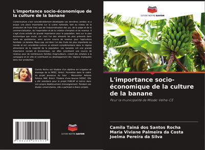 L’importance socio-économique de la culture de la banane