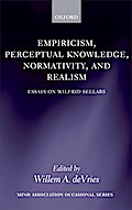Empiricism, Perceptual Knowledge, Normativity, and Realism