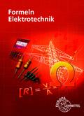 Formeln Elektrotechnik