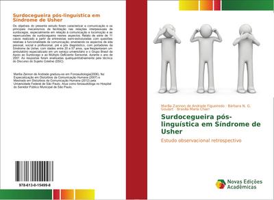 Surdocegueira pós-linguística em Síndrome de Usher