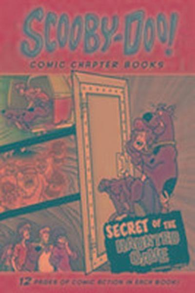 Secret of the Haunted Cave