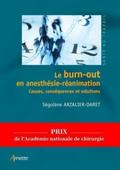 Le burn-out en anesthésie-réanimation