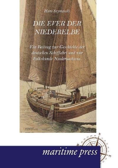 Die Ever der Niederelbe