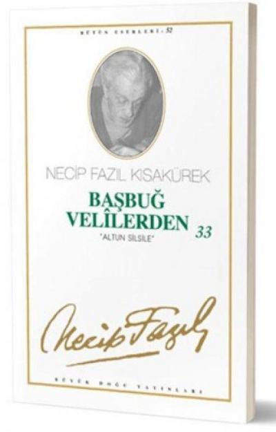 Basbug Velilerden 33 - Altun Silsile