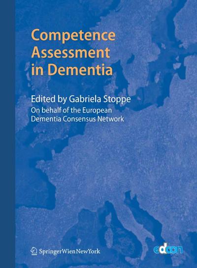 Competence Assessment in Dementia