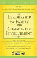 Leadership for Family and Community Involvement