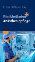 Klinikleitfaden Anästhesiepflege