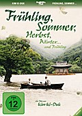 Frühling, Sommer, Herbst, Winter... und Frühling