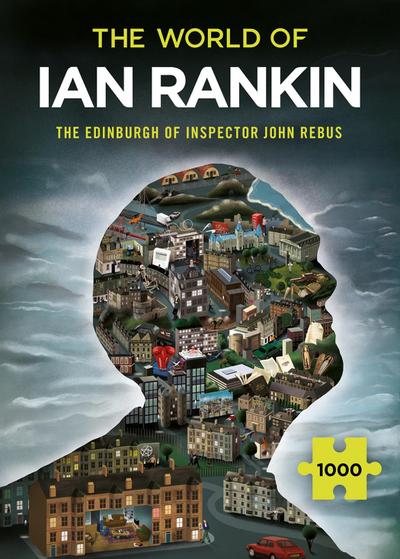 Ian Rankin’s Edinburgh