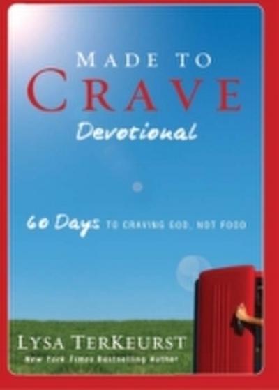 Made to Crave Devotional