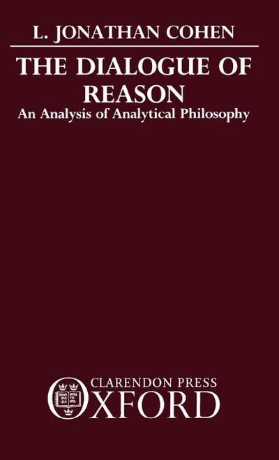 The Dialogue of Reason