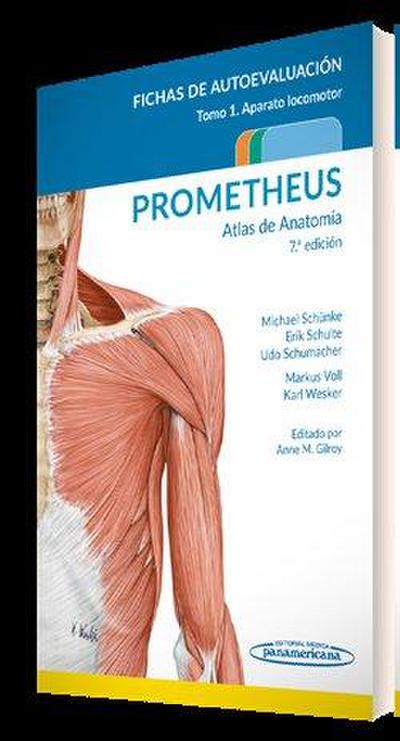 PROMETHEUS. Atlas de Anatomía.Fichas de autoevaluación: Aparato Locomotor