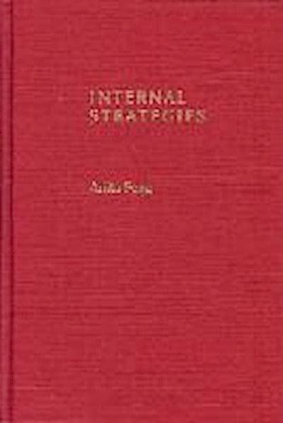 Internal Strategies
