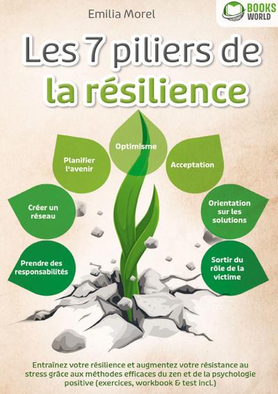 Les 7 piliers de la résilience