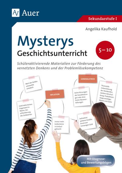 Mysterys im Geschichtsunterricht 5-10