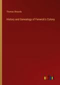 History and Genealogy of Fenwick’s Colony