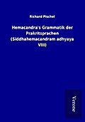 Hemacandra's Grammatik der Prakritsprache