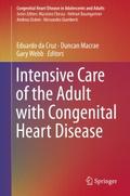 Intensive Care of the Adult with Congenital Heart 