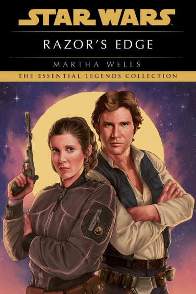 Razor’s Edge: Star Wars Legends