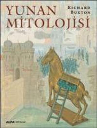 Yunan Mitolojisi Ciltli